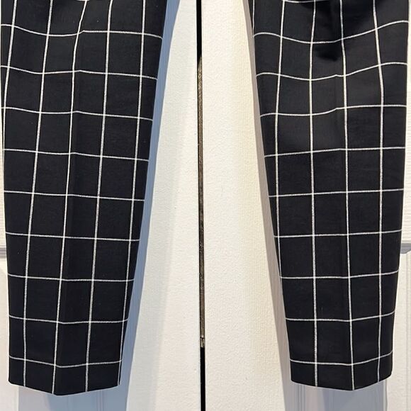 Lauren Ralph‎ Lauren Black Ankle Pants Size 6 - Picture 7 of 11